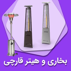 بخاری و هیتر قارچی