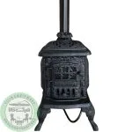 بخاری چدنی کد 302