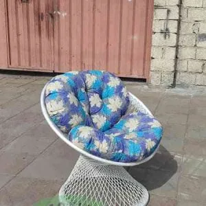 صندلی باغی بامبو