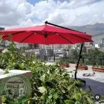 چتر و سایبان قطر 4