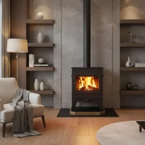 بخاری هیزمی مدل الوند