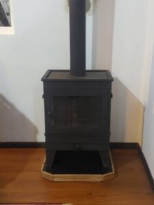 بخاری هیزمی مدل الوند