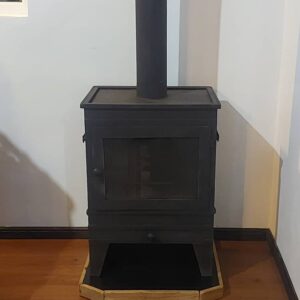 بخاری هیزمی مدل الوند