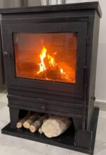 بخاری هیزمی مدل الوند