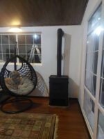 بخاری هیزمی مدل الوند